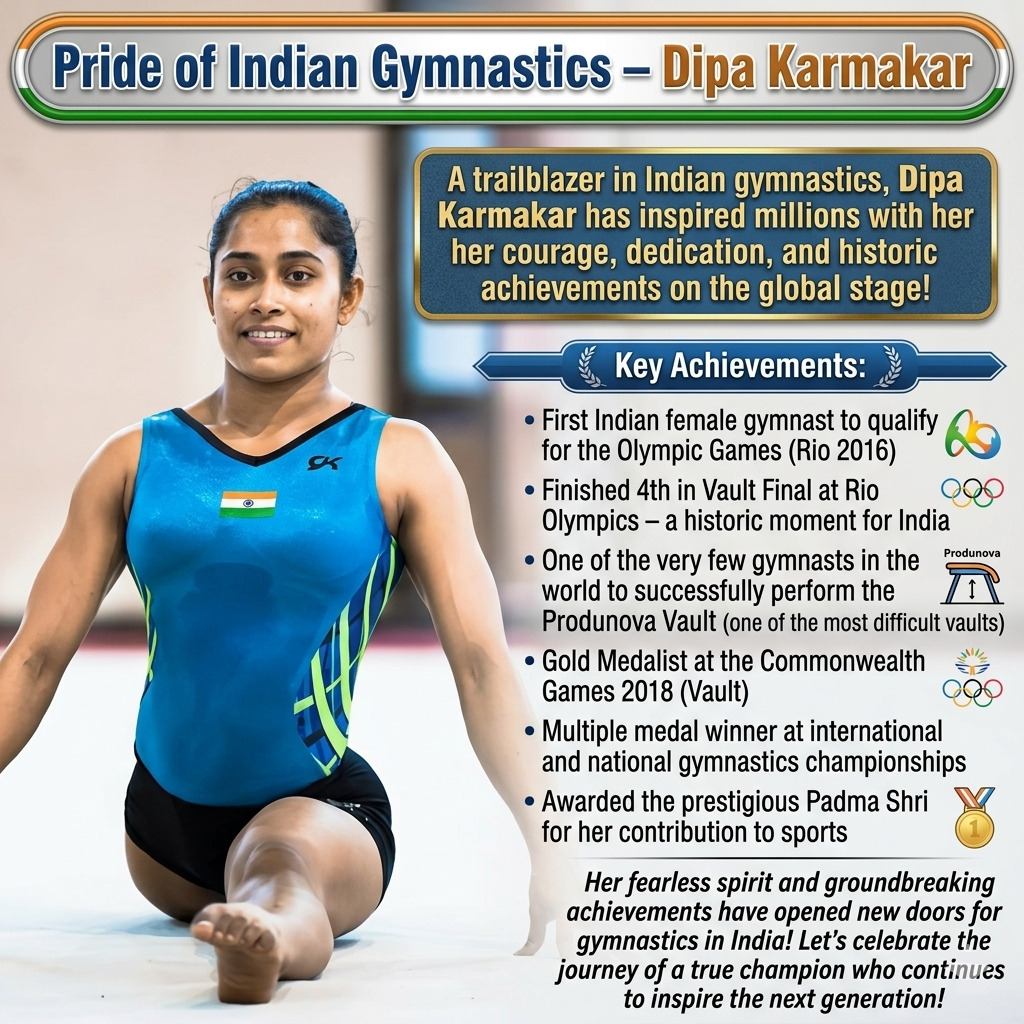 Gymnastics Achievement